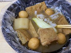 -伙记牛杂糖水