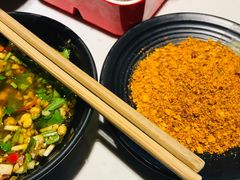 -钢管厂五区小郡肝串串香(奥克斯广场锦城万达店)