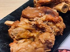大酱骨肉-关东小磨东北菜(上海长风大悦城店)