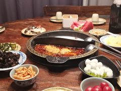 -廉恭蜀老成都火锅(善国大桥店)