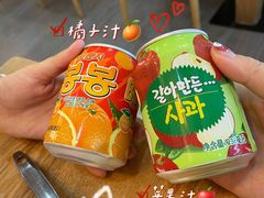韩国水果汁-朴鲸家正宗韩国料理(福田店)