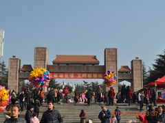 -铁道游击队纪念馆