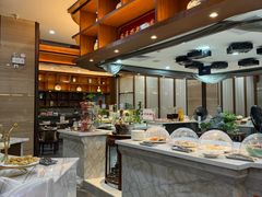 -大佛寺高级素食自助餐厅