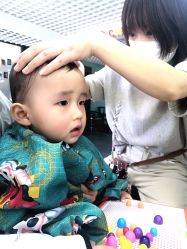 -萌宝专业儿童美发