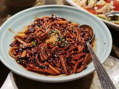 本帮响油鳝丝-上海小南国(正大店)