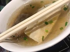 面筋百页单档汤-鲜得来排骨年糕(云南南路店)
