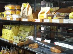 面包甜点陈列柜-安德鲁饼店(总店)