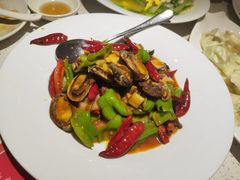 -船歌·鱼水饺青岛菜(金狮广场店)