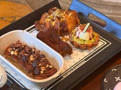 -B&C黄油与面包·THE GARDEN BAKERY概念店(世纪汇店)