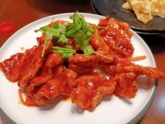 锅包肉-荣鹏风味烀饼总店