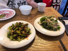 沙拉冰草-旺小胖小龙虾
