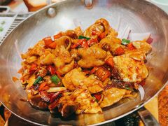 -绿茶餐厅(蓝色港湾店)