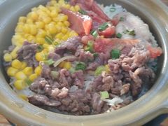 -崖口煲仔饭