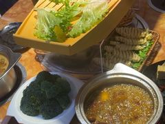 -塔兰齐新疆孜然火锅(鲤鱼山路店)