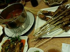 -金刚山烧烤(红旗大街店)