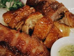 烧味拼盘-维多利亚大酒店·雅园中餐厅