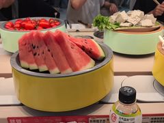 -龍歌自助小火锅(市北台东利群店)