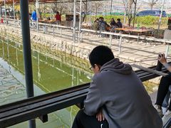 -北京上庄水库尚野露天户外自助烧烤