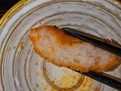 Golden虾饼-浩海火燒雲傣家菜(芮欧百货店)