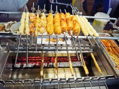 -很久以前羊肉串(南京路第一百货店)