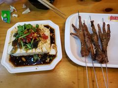 -小红烤翅(傅厚岗店)