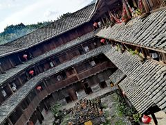 -云水谣景区-土楼之光文化园