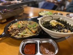 -咕咕站韩国料理(紫金港店)