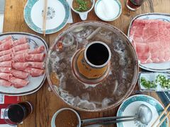 -庭院·冰煮羊·铜锅涮肉(西单店)