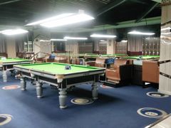 -阿K桌球(萧山汇金中心店)