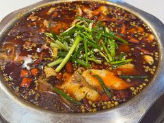 -乡土特色.冷锅鱼.牦牛肉汤锅