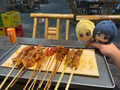 -神伙烧烤(南坪总店)