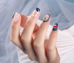 手部美甲-七月美睫 美甲