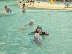 -广西体育中心-游泳馆