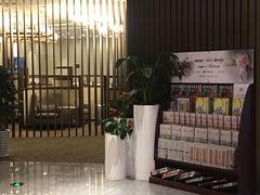 -白云机场易登机休息室