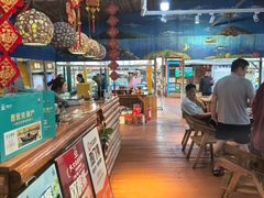 -蓝湾碧波·老字号·疍家非遗海上餐厅