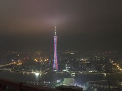 -广州柏悦酒店·悦吧·顶楼露天酒吧