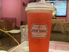 -pink baby·新晋网红打卡地