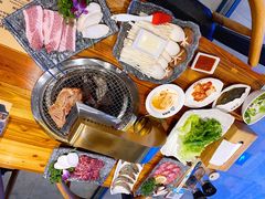 -万兴佳烤肉·长白山老味道(宏泰广场店)