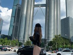 -吉隆坡国油双峰塔