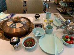 -润园四季椰子鸡火锅(南山海岸城店)