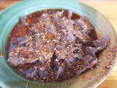 麻辣牛肉-高记什邡肖麻辣(成都店)