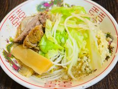 -拉面莊夢語＆中华料理八椿