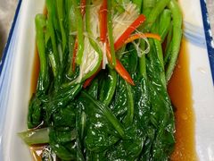 清炒菜心-胖妈妈餐饮(西津东路店)