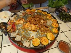 -留香铁板烤肉(解放西路旗舰店)