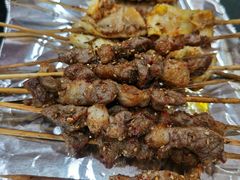 -老黑板筋(顺义总店)