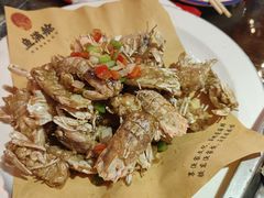 -鱼满舱·鲜活海鲜·正宗鲁菜