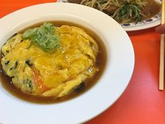 -拉面莊夢語＆中华料理八椿