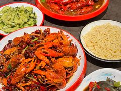 -盱眙虾神於氏龙虾(夫子庙红街店)