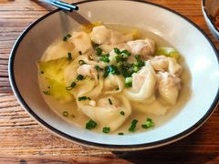 清汤抄手-三十三碗黄牛肉面(东原1891店)