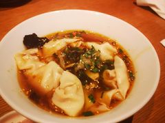酸汤抄手-村外有星光小食铺(长嘉汇店)